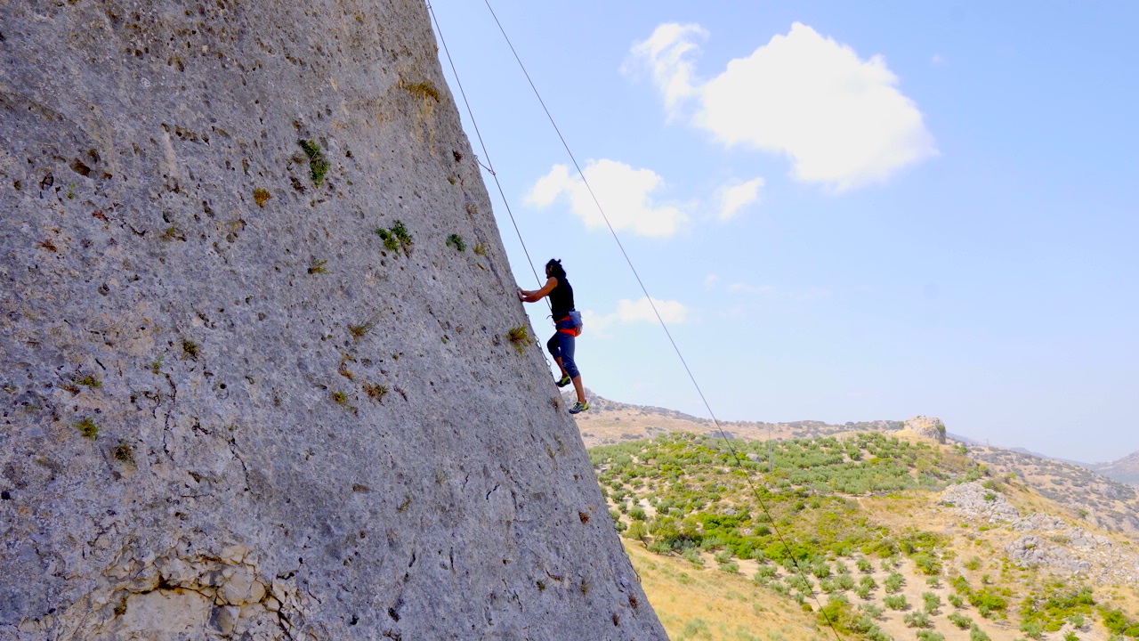 Arrampicata in Spagna